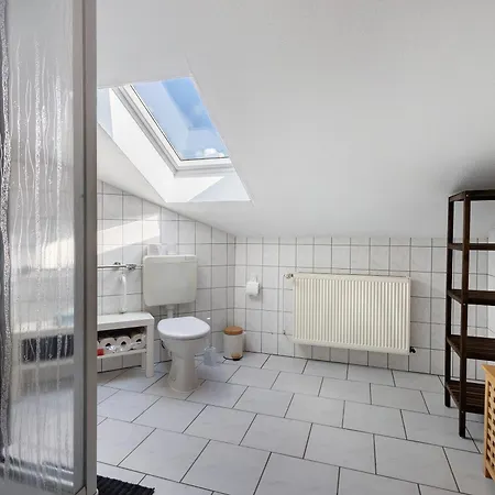 Apartment Thomée *