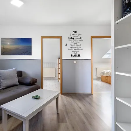 Apartment Thomée *